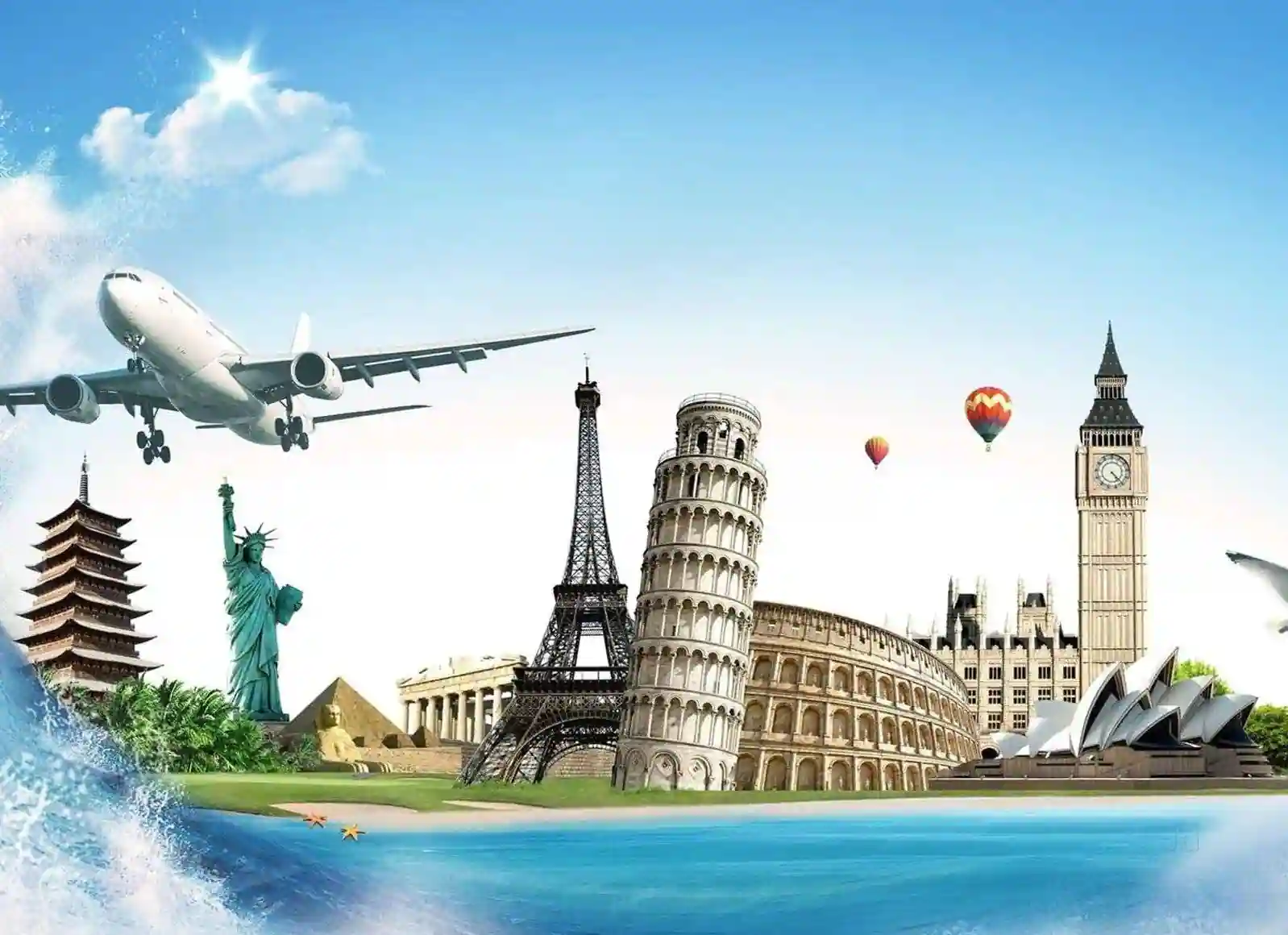 Explore the World with Zydovex Tours